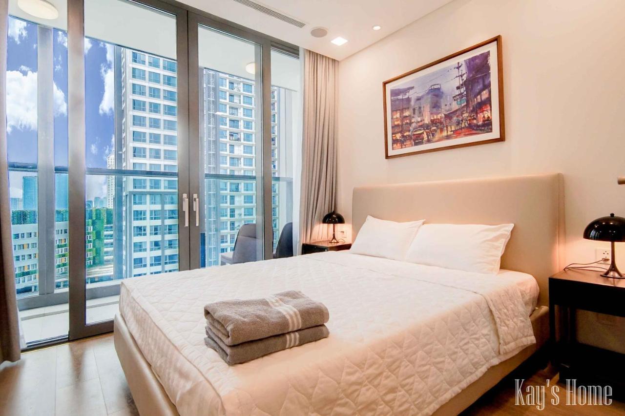 Vinhomes Premium Apartment Πόλη Χο Τσι Μινχ Εξωτερικό φωτογραφία