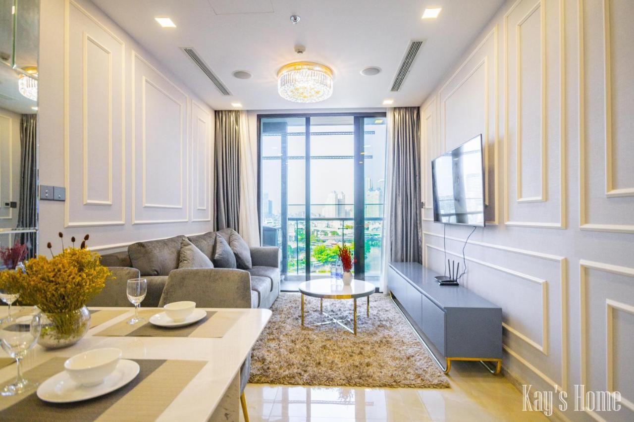 Vinhomes Premium Apartment Πόλη Χο Τσι Μινχ Εξωτερικό φωτογραφία