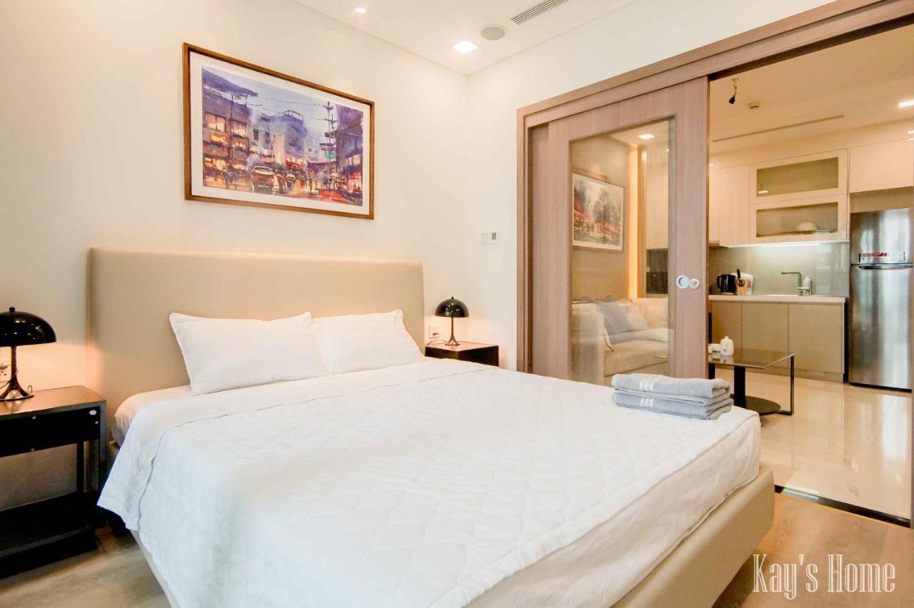 Vinhomes Premium Apartment Πόλη Χο Τσι Μινχ Εξωτερικό φωτογραφία
