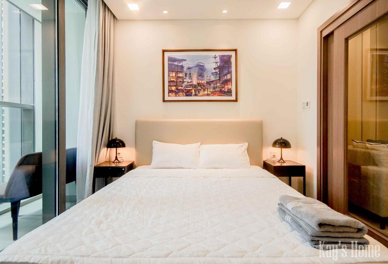 Vinhomes Premium Apartment Πόλη Χο Τσι Μινχ Εξωτερικό φωτογραφία