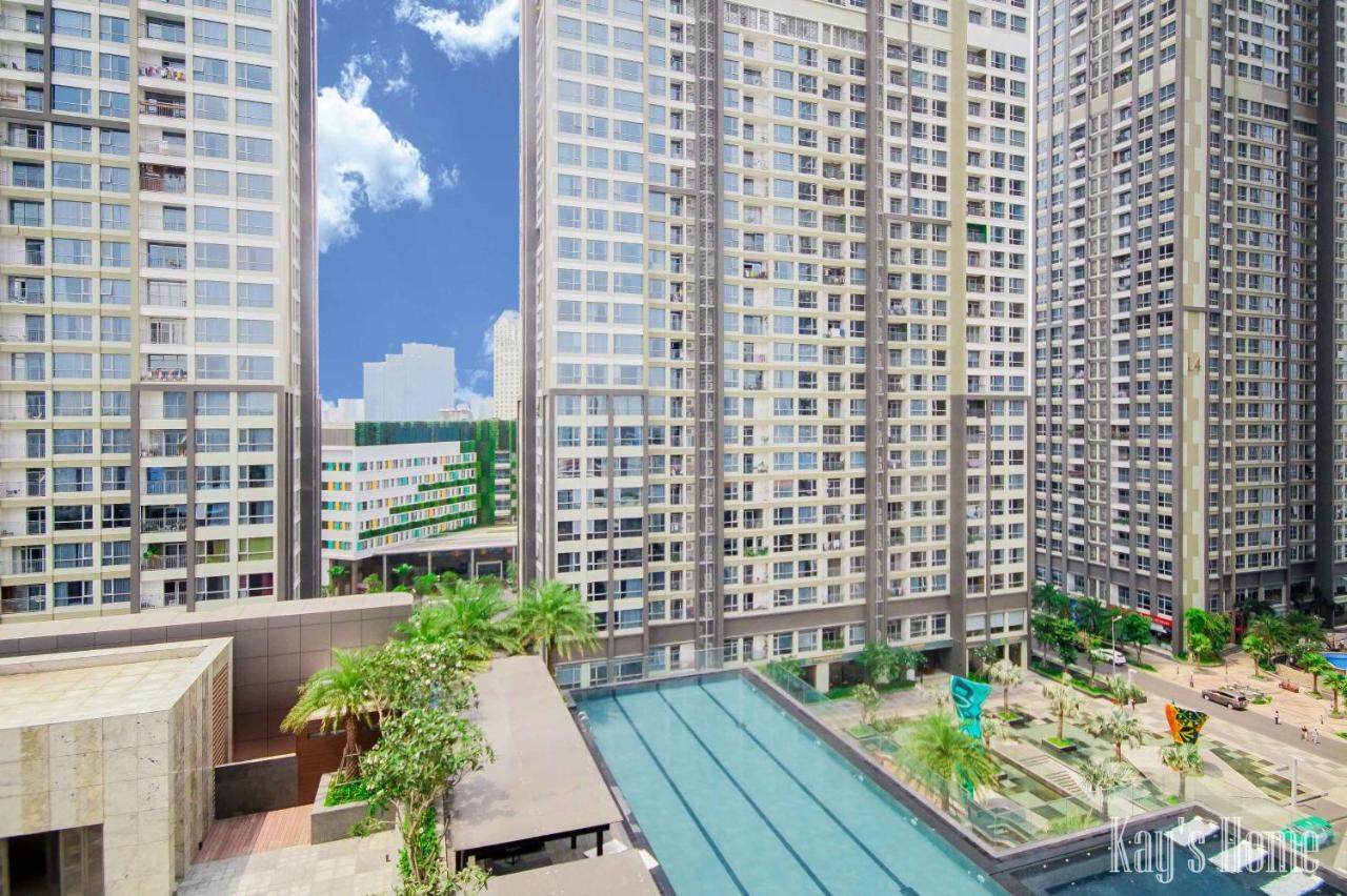 Vinhomes Premium Apartment Πόλη Χο Τσι Μινχ Εξωτερικό φωτογραφία