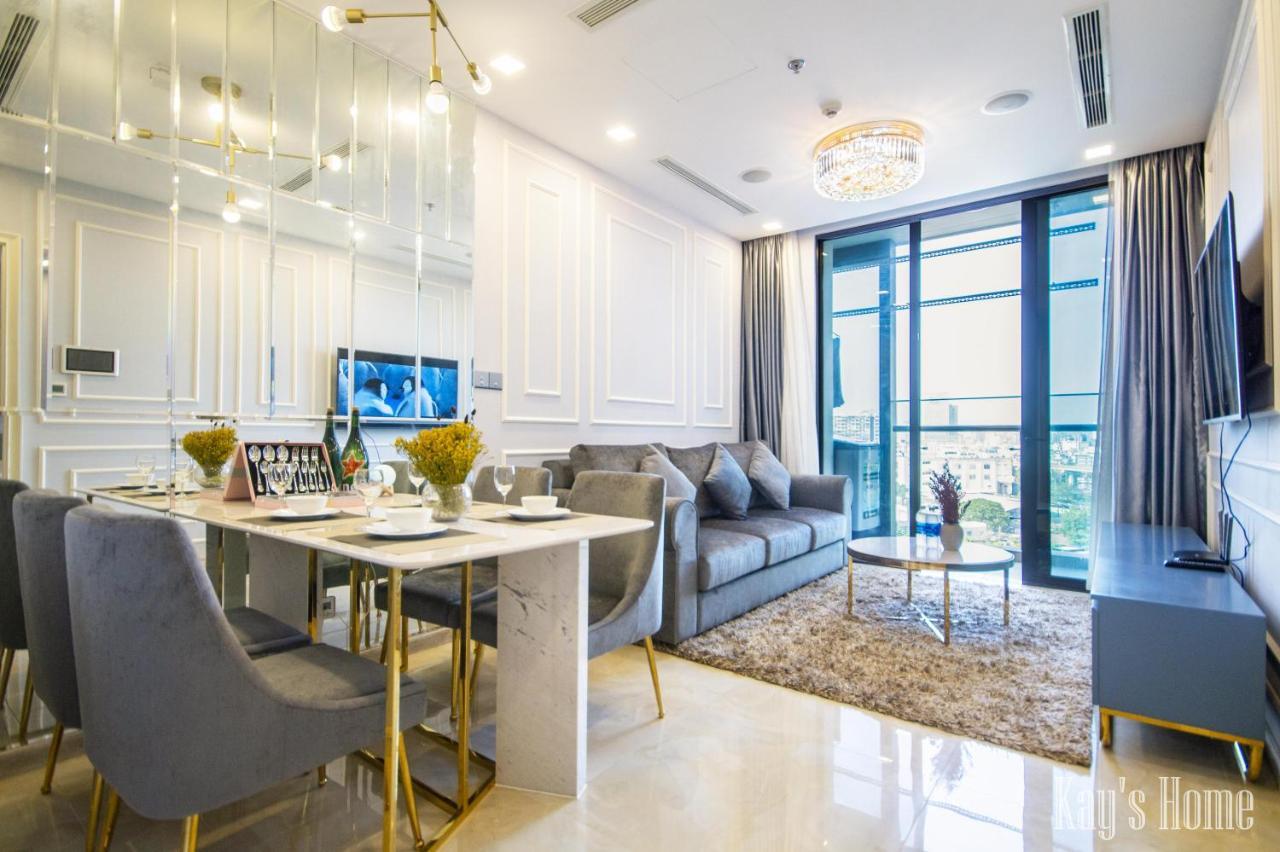 Vinhomes Premium Apartment Πόλη Χο Τσι Μινχ Εξωτερικό φωτογραφία