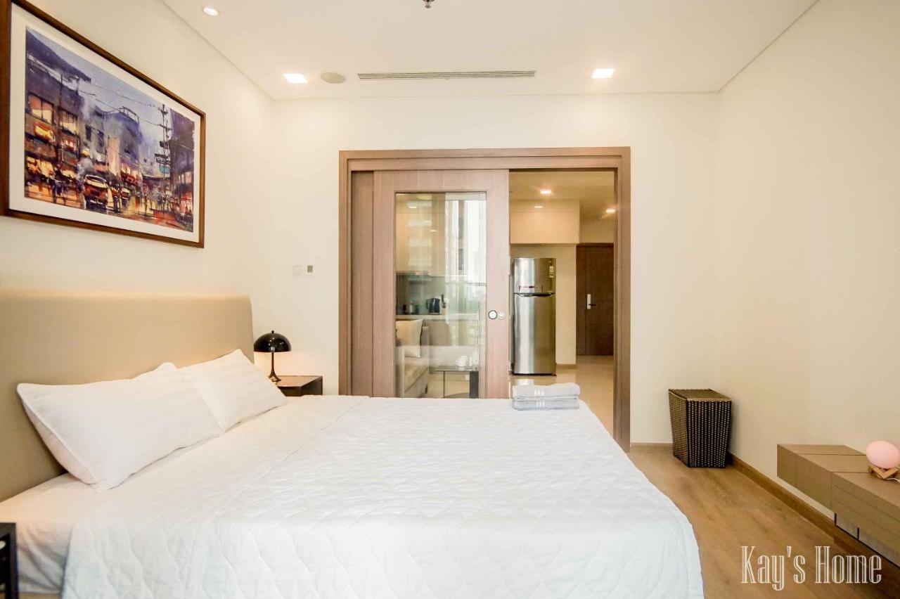 Vinhomes Premium Apartment Πόλη Χο Τσι Μινχ Εξωτερικό φωτογραφία