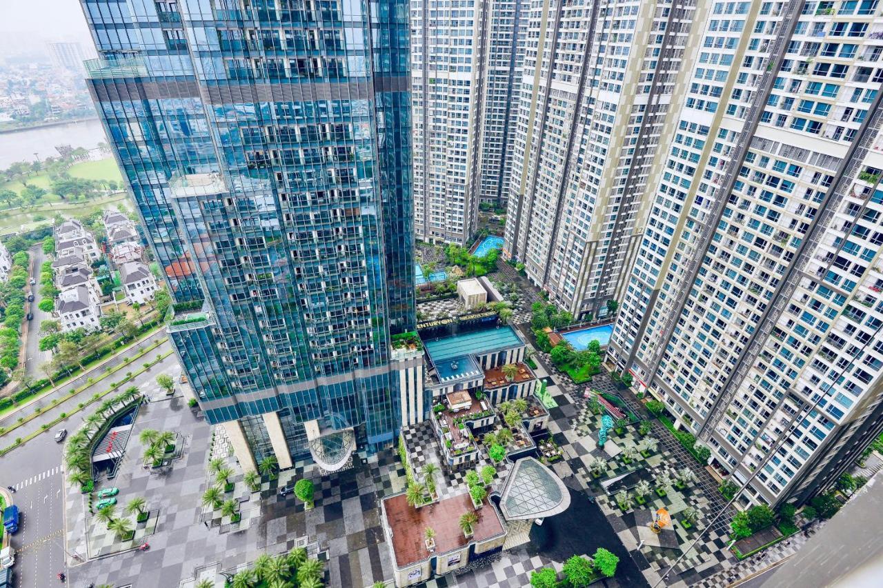 Vinhomes Premium Apartment Πόλη Χο Τσι Μινχ Εξωτερικό φωτογραφία