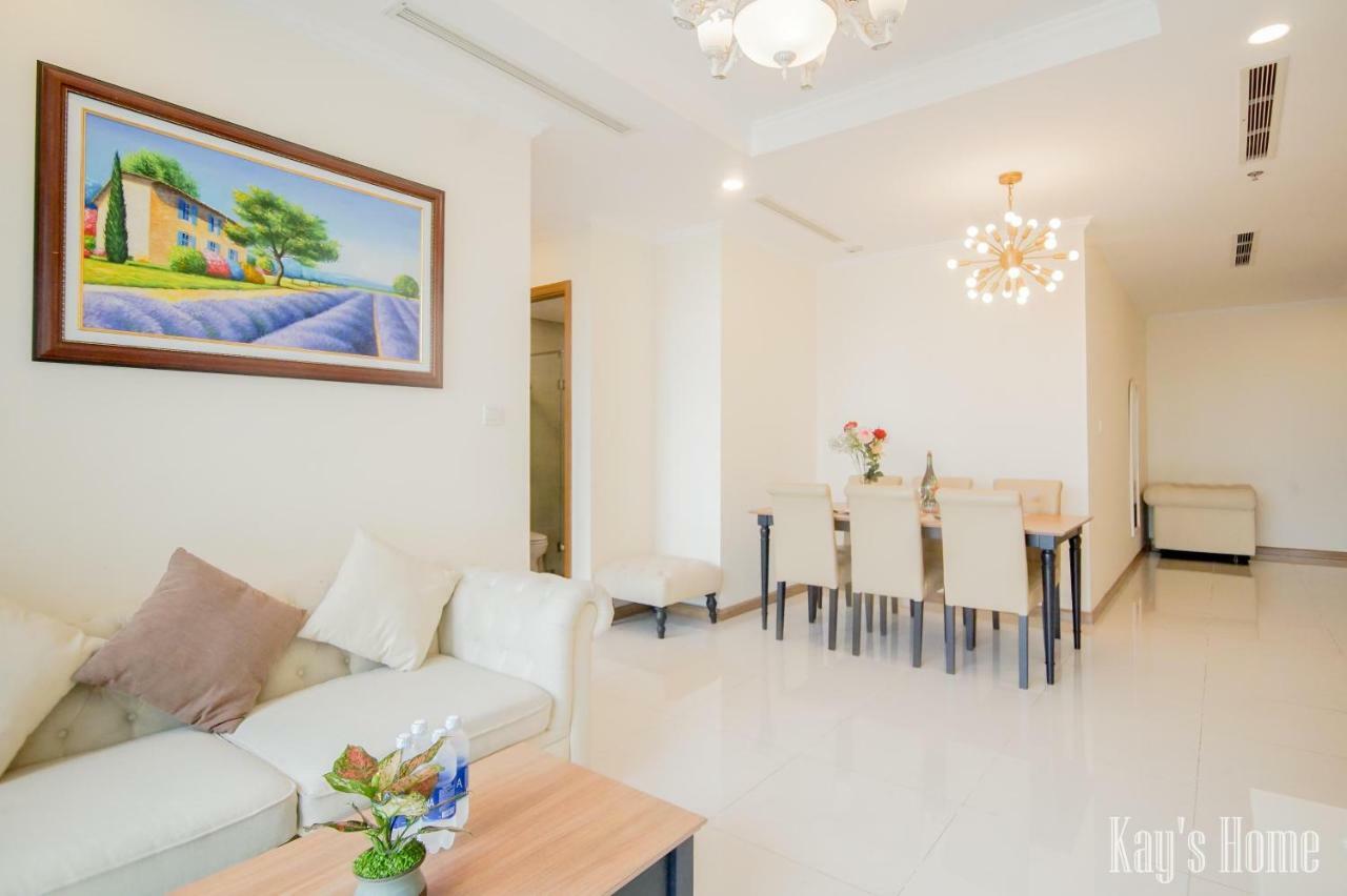 Vinhomes Premium Apartment Πόλη Χο Τσι Μινχ Εξωτερικό φωτογραφία