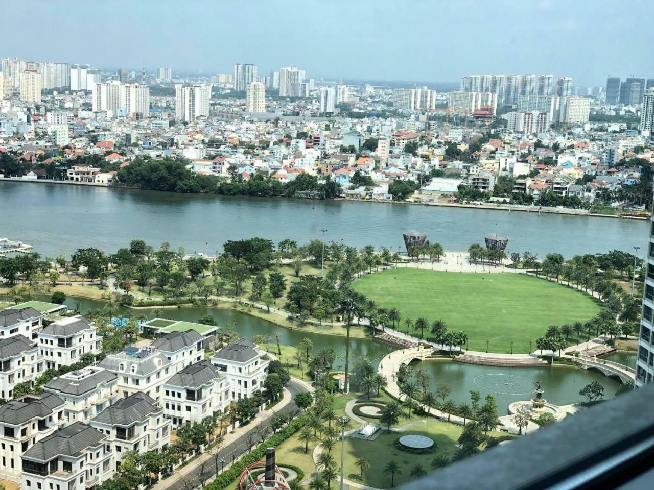 Vinhomes Premium Apartment Πόλη Χο Τσι Μινχ Εξωτερικό φωτογραφία