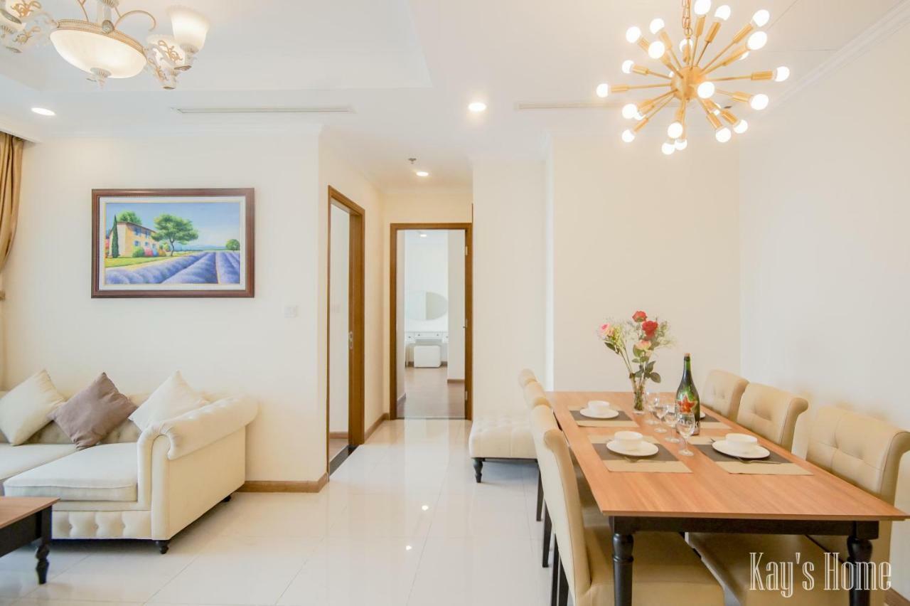 Vinhomes Premium Apartment Πόλη Χο Τσι Μινχ Εξωτερικό φωτογραφία