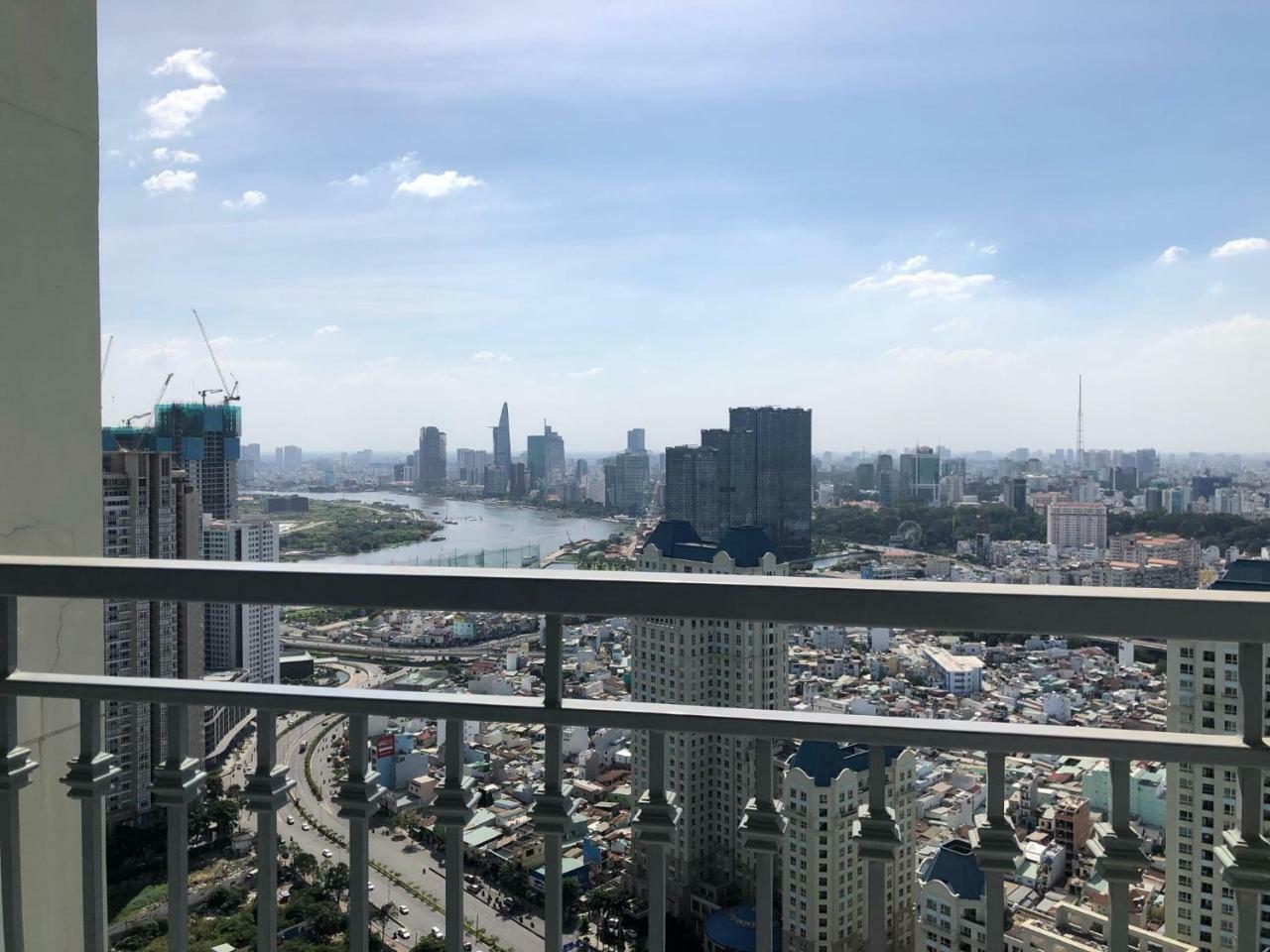Vinhomes Premium Apartment Πόλη Χο Τσι Μινχ Εξωτερικό φωτογραφία
