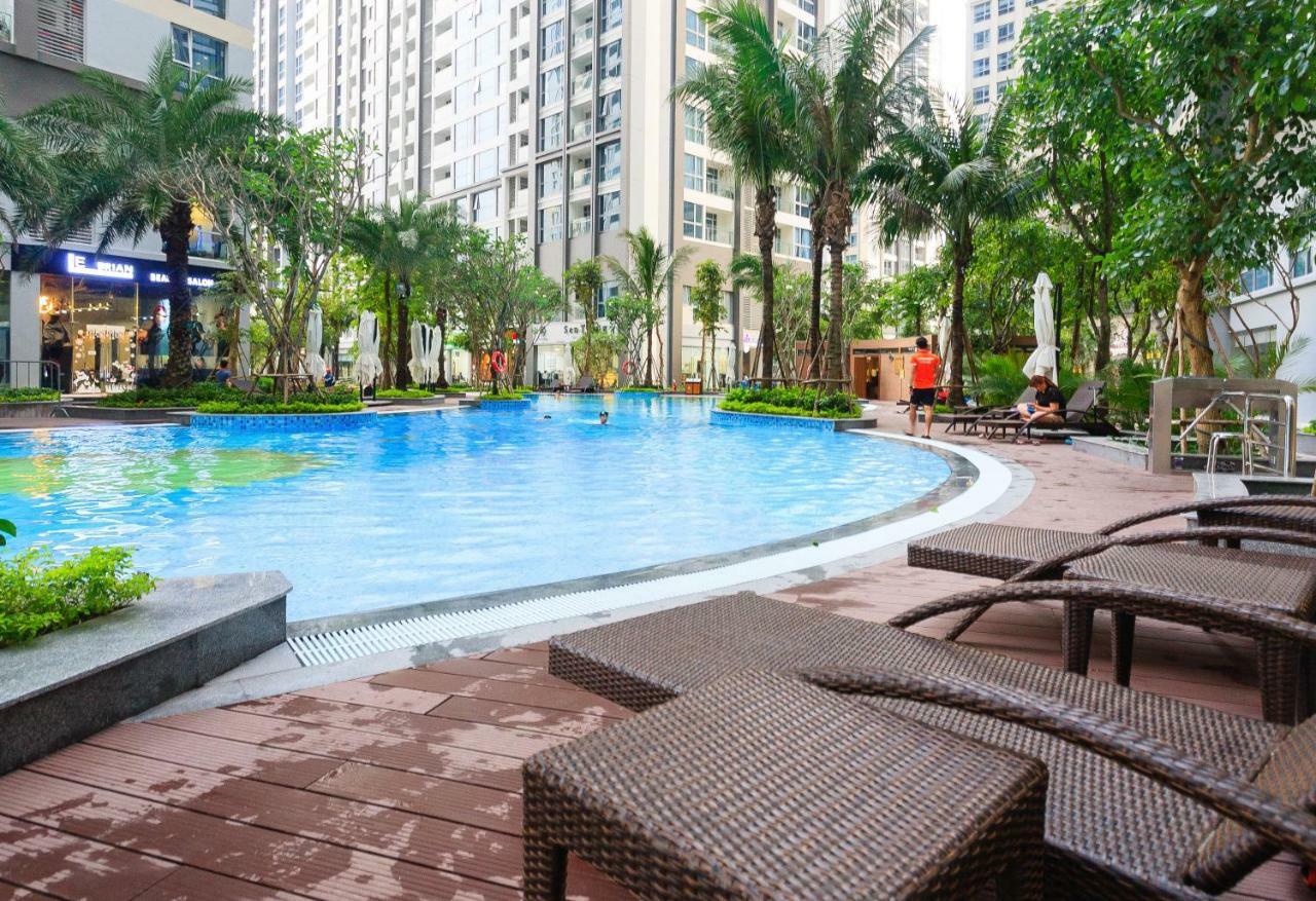 Vinhomes Premium Apartment Πόλη Χο Τσι Μινχ Εξωτερικό φωτογραφία