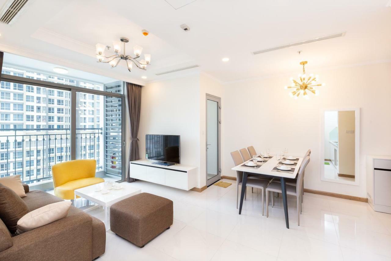Vinhomes Premium Apartment Πόλη Χο Τσι Μινχ Εξωτερικό φωτογραφία