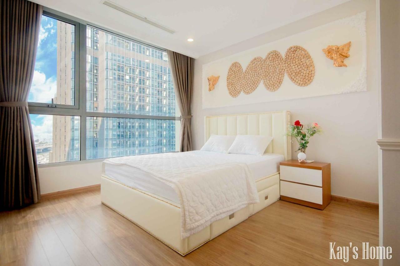Vinhomes Premium Apartment Πόλη Χο Τσι Μινχ Εξωτερικό φωτογραφία