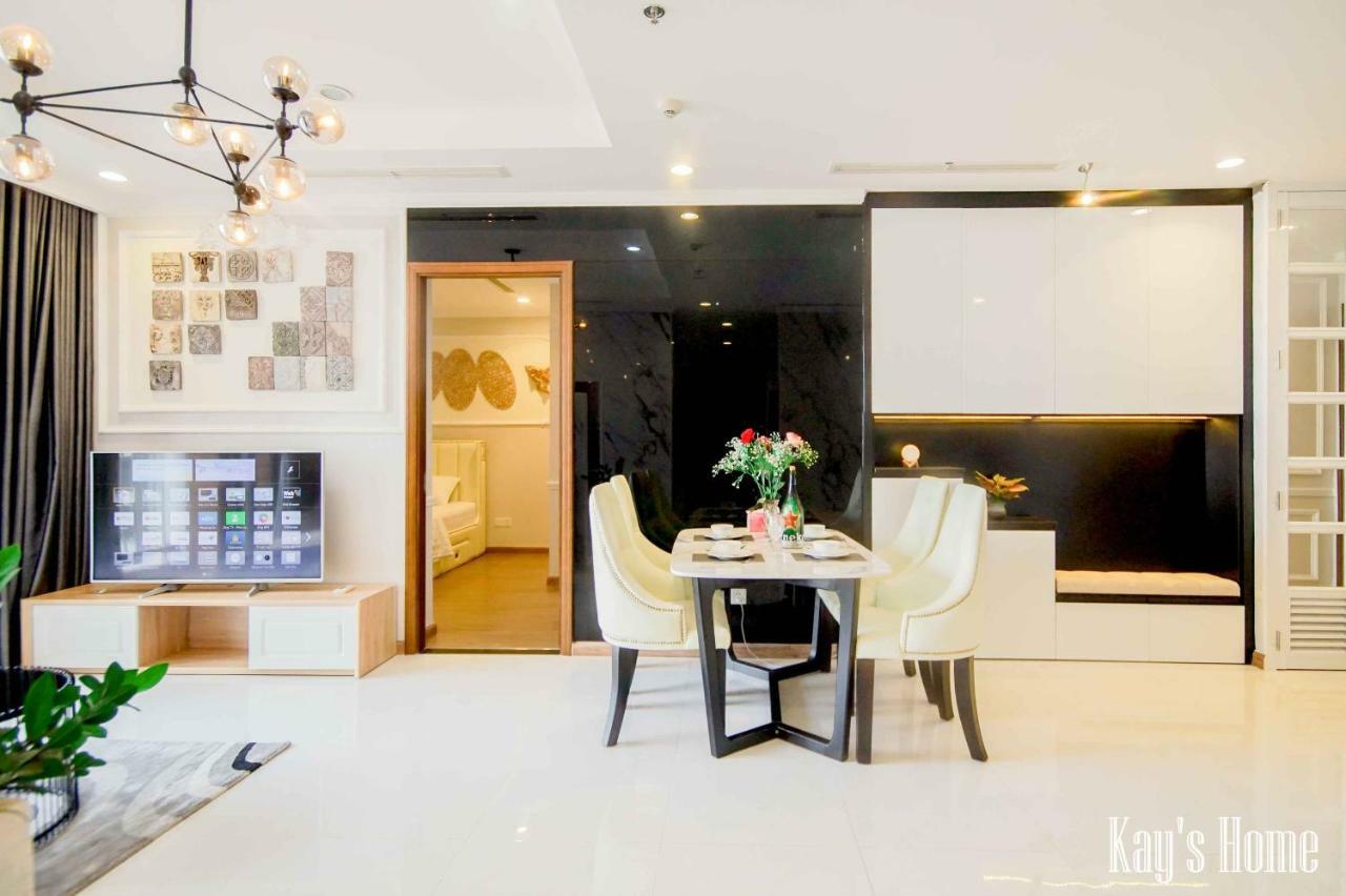 Vinhomes Premium Apartment Πόλη Χο Τσι Μινχ Εξωτερικό φωτογραφία