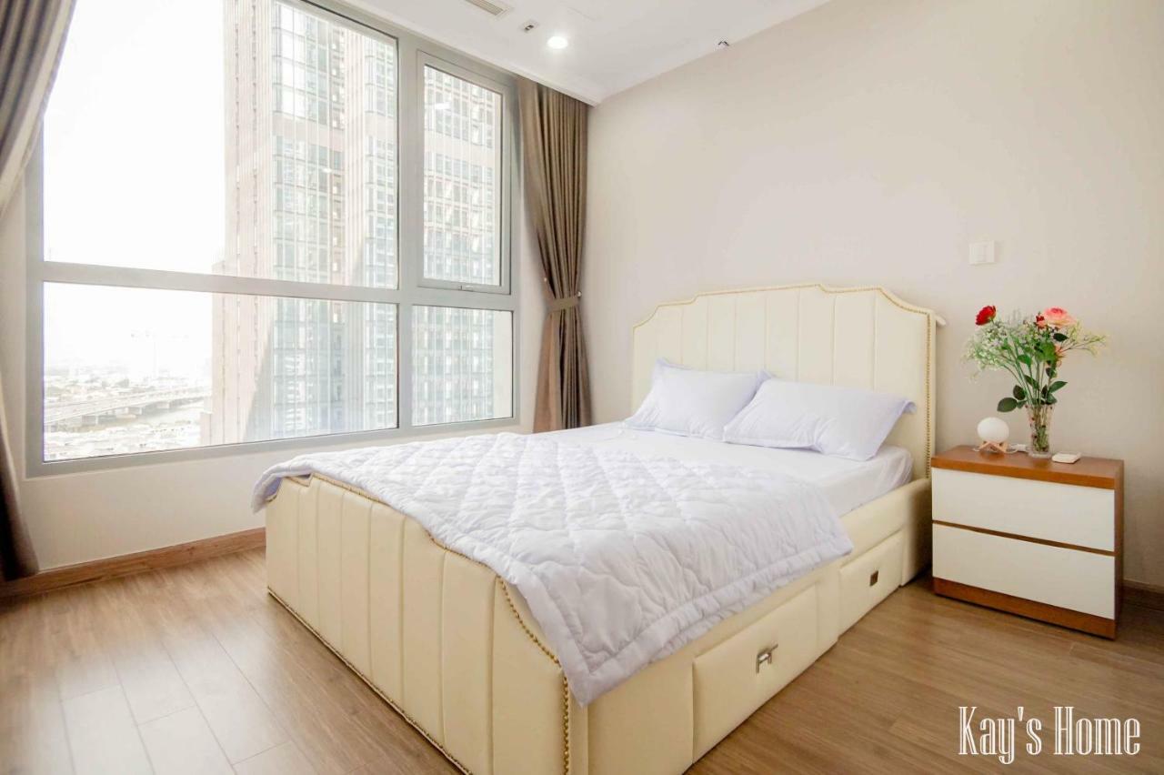 Vinhomes Premium Apartment Πόλη Χο Τσι Μινχ Εξωτερικό φωτογραφία