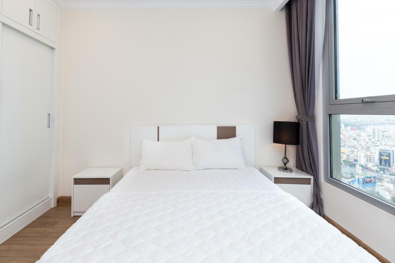 Vinhomes Premium Apartment Πόλη Χο Τσι Μινχ Εξωτερικό φωτογραφία