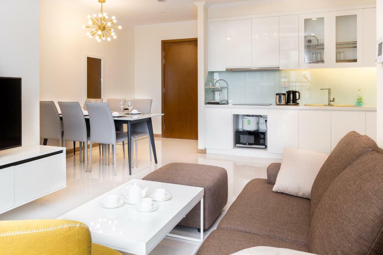 Vinhomes Premium Apartment Πόλη Χο Τσι Μινχ Εξωτερικό φωτογραφία